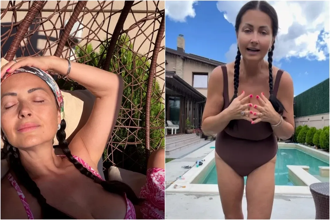 Gabriela Cristea a dat o avere ca să slăbească 35 de kilograme. Cât a costat tratamentul într-un singur an