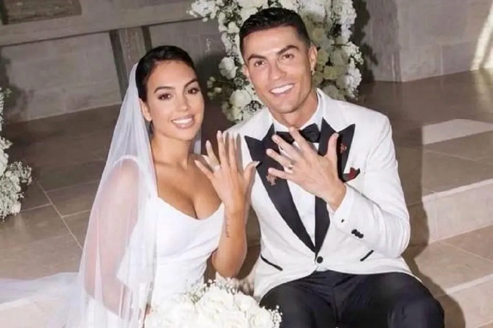 Cristiano Ronaldo i-a impus Georginei un contract prenupțial
