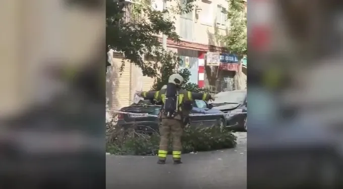 Spania, zguduită de un nou cutremur puternic. Imagini dramatice