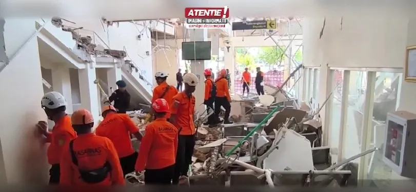 13.000 de oameni strămutați după cutremurul devastator. Salvatorii continuă căutările