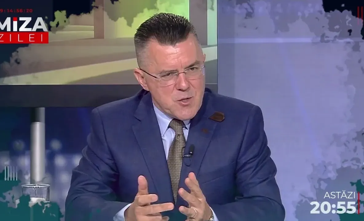 Dan Dungaciu vine în platoul Realitatea PLUS