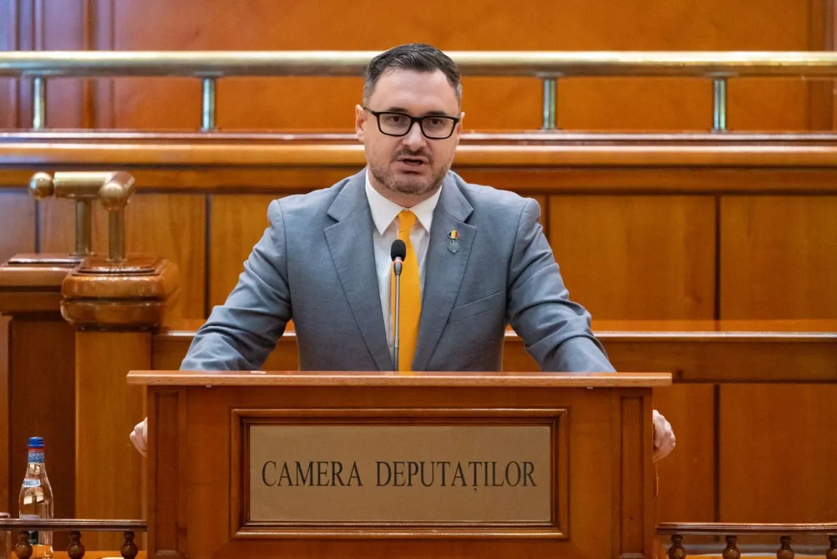 Dan Tanasă (deputat AUR): „Nu este acceptabil ca profesioniști autorizați de stat să ajungă în situația de a nu mai avea certitudinea că își pot exercita legal meseria”