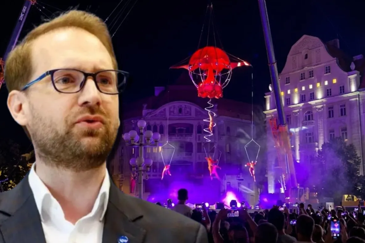 Dominic Fritz, dezmăț pe banii publici în plină criză. Primarul Tmișoarei a aruncat 1,5 milioane de euro pe zilele orașului