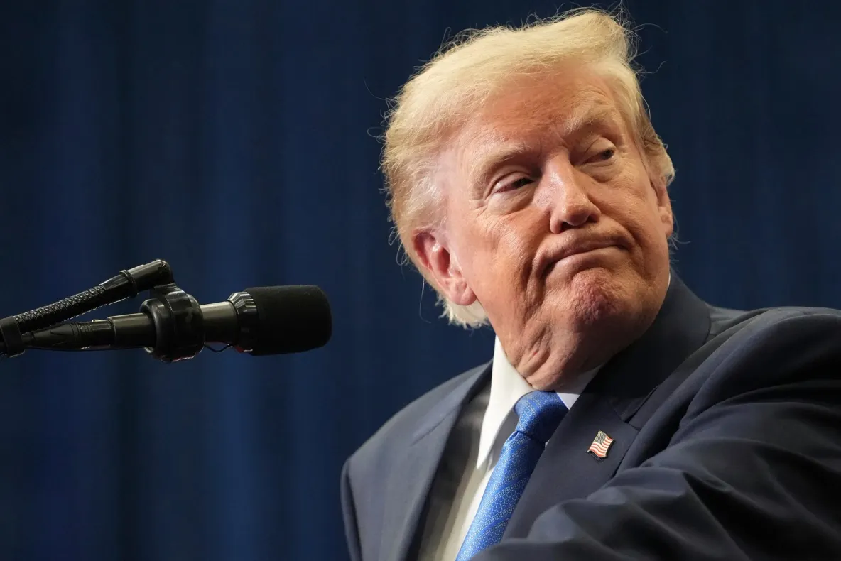 Donald Trump și-a făcut propriul clasament al președinților SUA. Unde s-a plasat