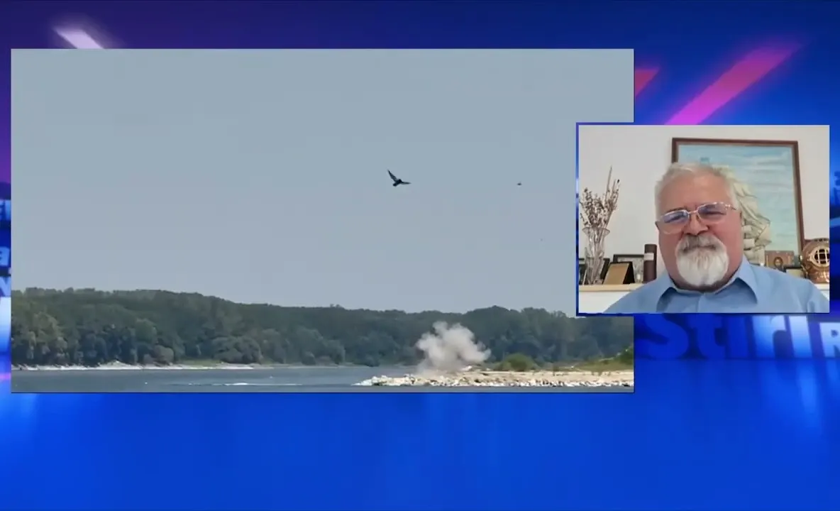 Dorel Onaca, expert în salvări maritime: Operațiunea de pe Dunăre a fost o prostie