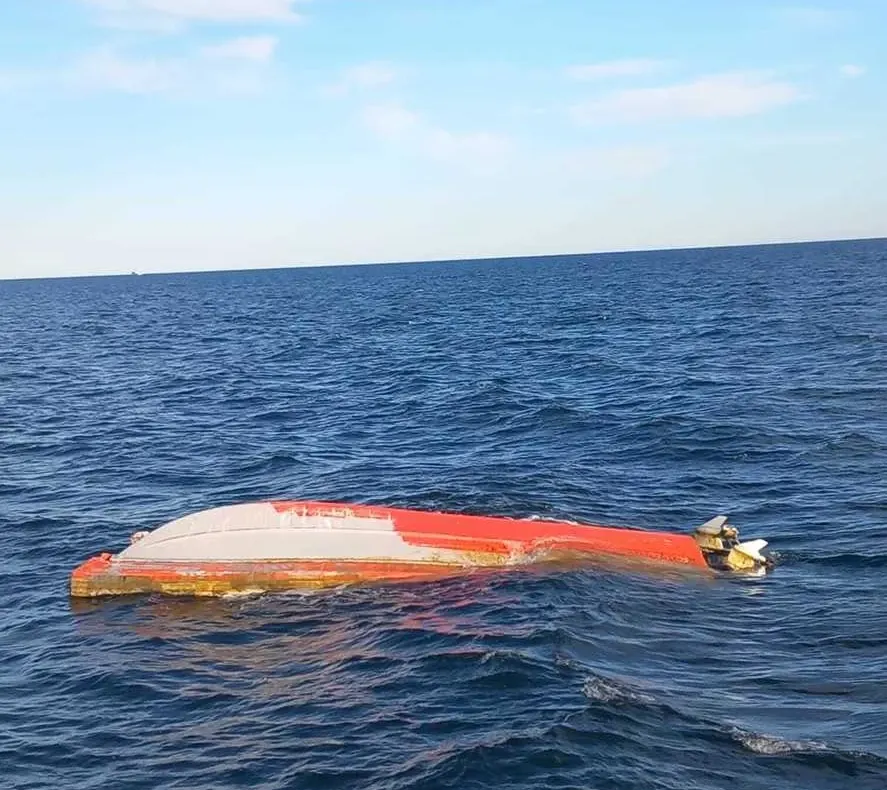 Alertă la Costinești: un corp de dronă, găsit în Marea Neagră. MApN: Nu avea explozibili