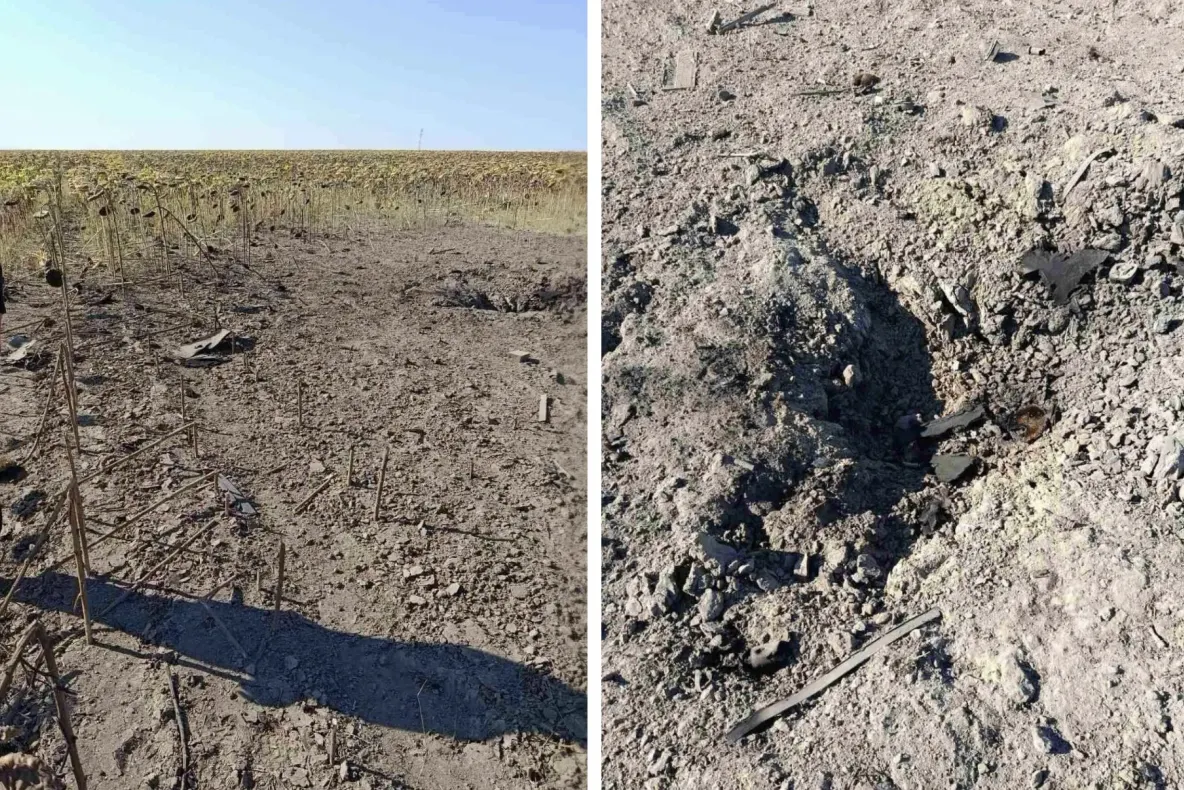 Mai multe drone au căzut în Republica Moldova, în același interval de timp în care s-a dat alerta și în România