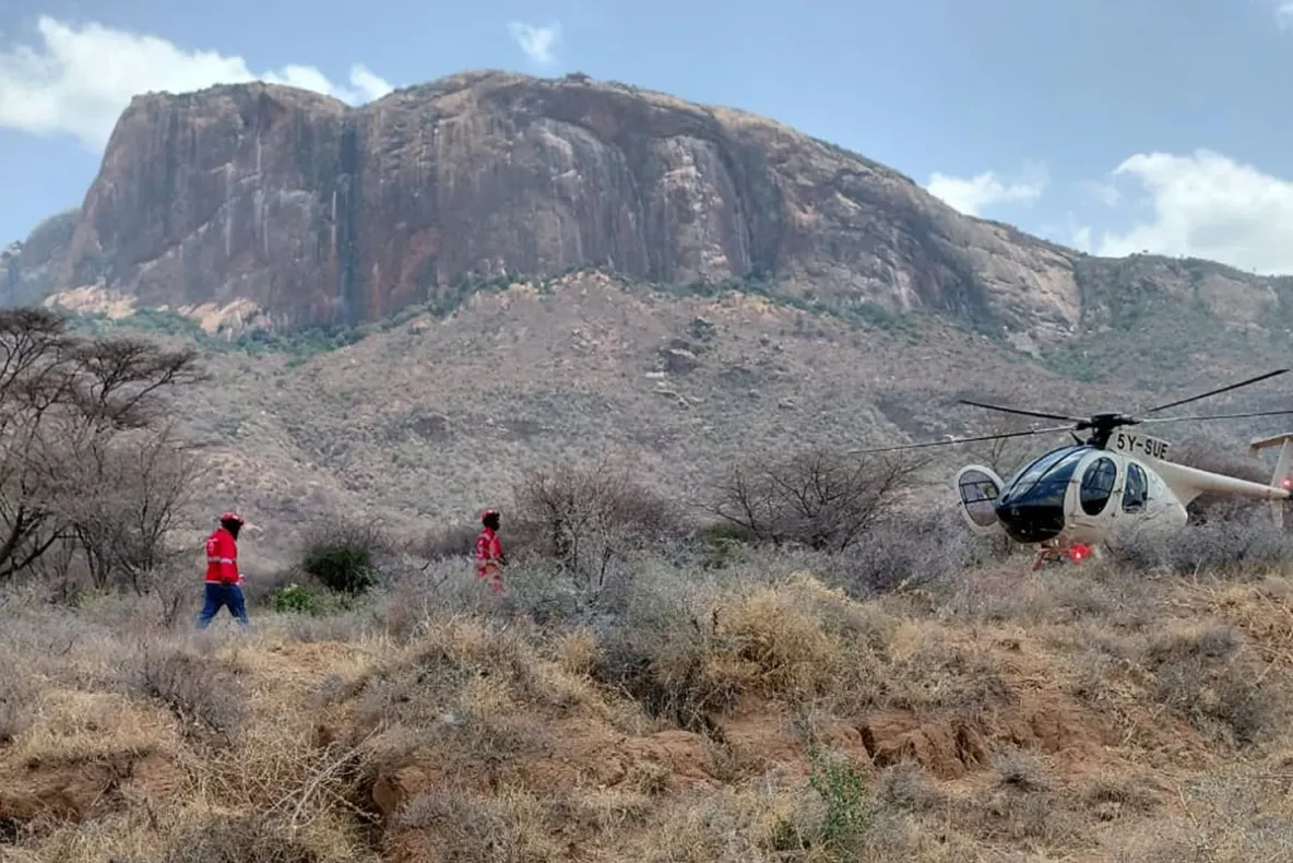 Tragedie aviatică în Kenya: șeful spionajului din Ecuador și cinci americani au murit într-un accident de elicopter