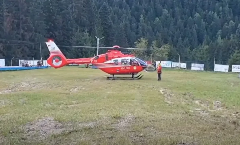 Femeie rănită în Retezat, căutată de Salvamont și elicopterul SMURD. Victima plecase din locul indicat