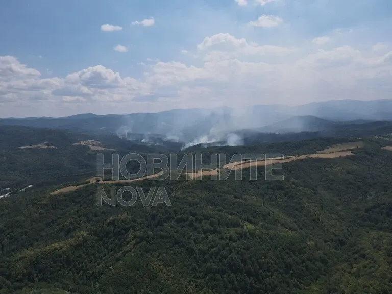 Incendiu urmat de explozii la o uzină militară din Bulgaria. Aproximativ 300 de muncitori au fost evacuați
