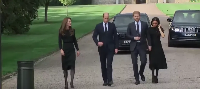 Lovitură pentru William: Harry și Megan se întorc în Anglia