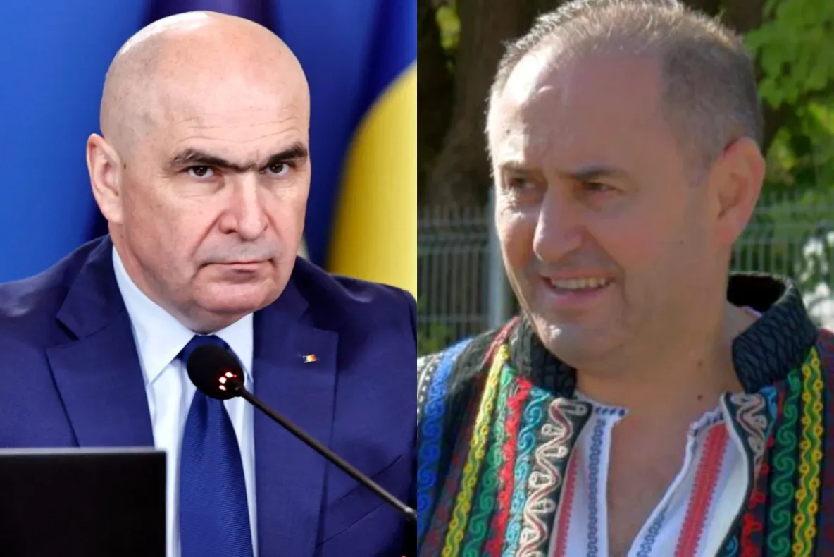 Fănel Bogos: ”Să ajung la Guvern m-a costat vreo 20 de milioane de euro”