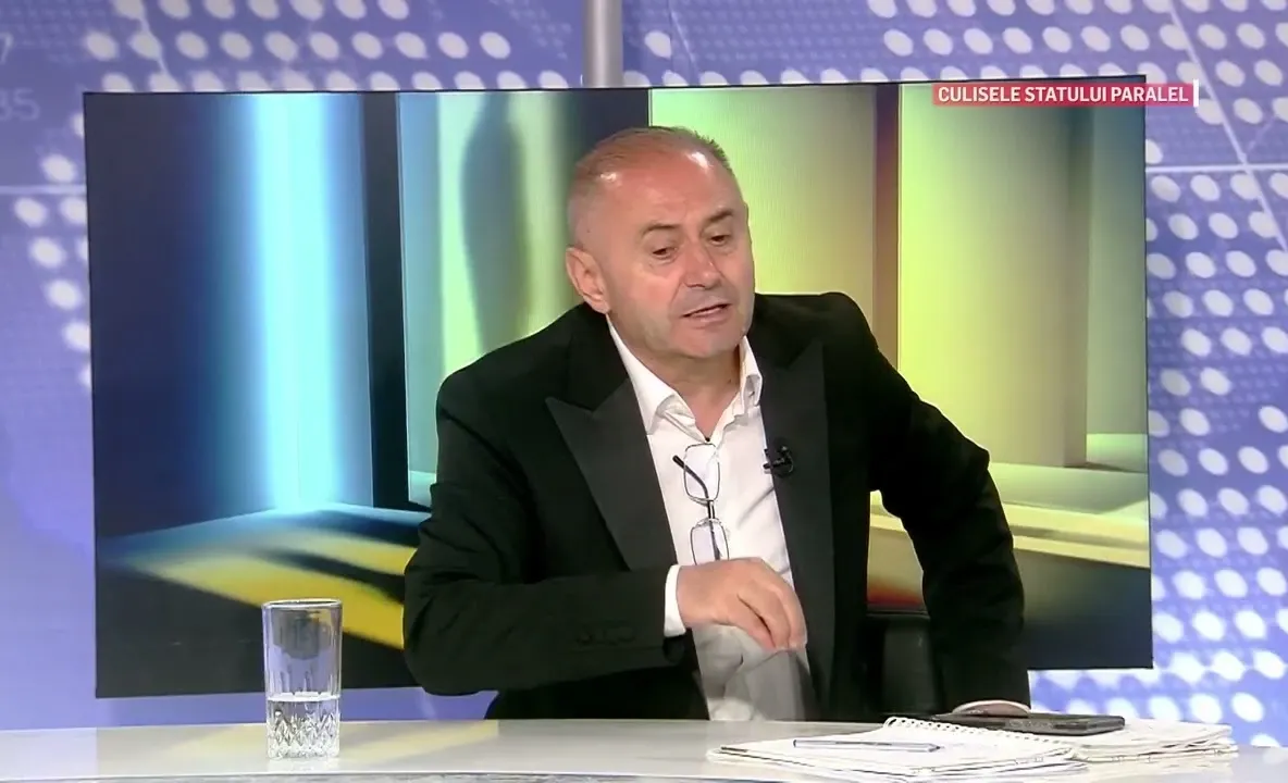 Fănel Bogos, în exclusivitate la Culisele Statului Paralel. Cum arată rețeaua la nivel înalt și cum a fost avertizat că ajunge la închisoare