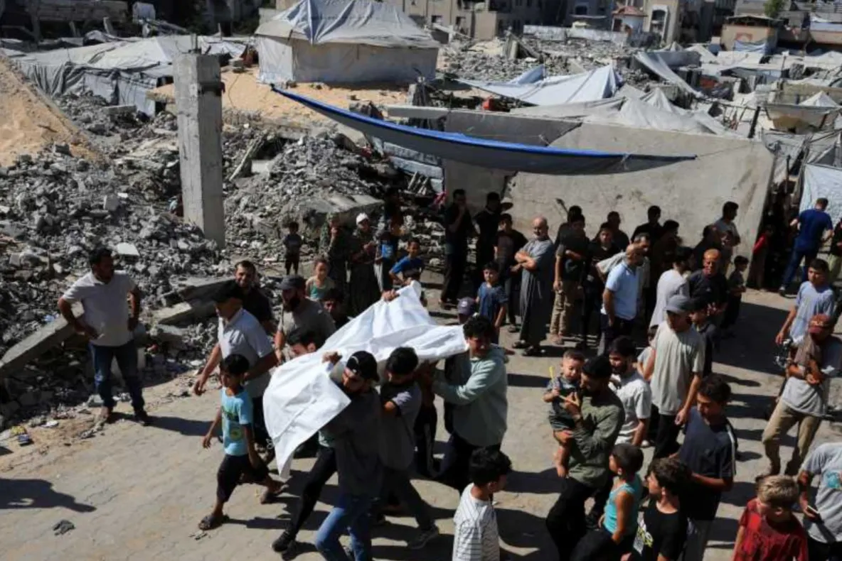 Atac aerian israelian asupra unei secții de poliție din Gaza. Șapte persoane au murit și alte 22 au fost rănite
