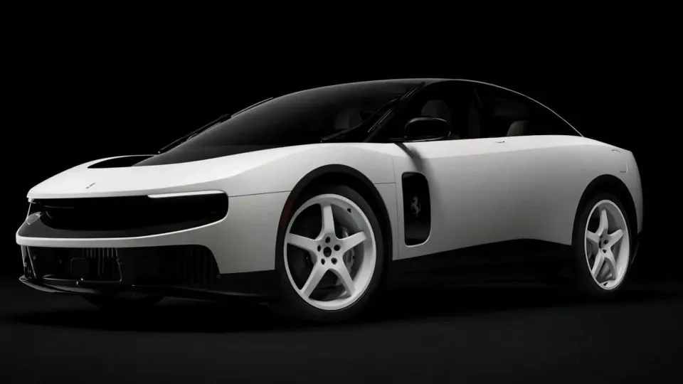 Primul Ferrari electric din istorie s-a vândut cu 40 de milioane de euro. Cine este cumpărătorul