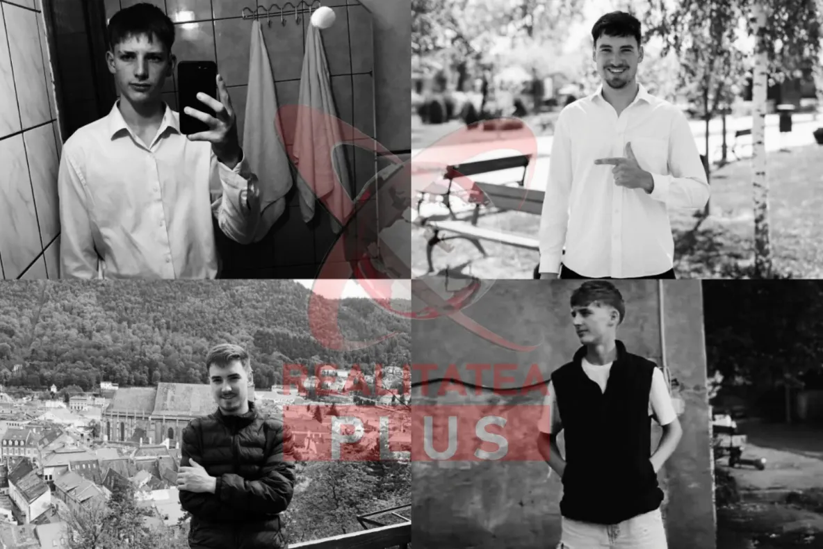 Ei sunt Vlad și Ionuț, cei doi frați care au murit înecați în mare, la Olimp. Sora celor doi a asistat la întreaga tragedie -FOTO