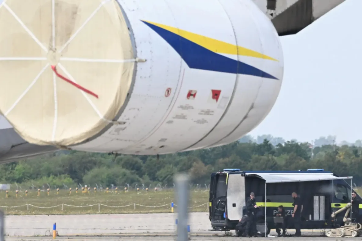 Alertă maximă în Germania, după incidentul de pe aeroportul din Leipzig. O dronă cu explozibili, descoperită pe pistă
