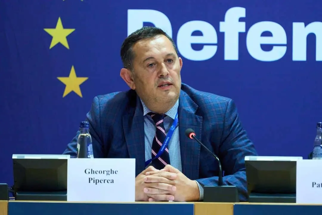 Gheorghe Piperea (europarlamentar AUR/ECR): „De la contractul secret cu Pfizer la blocarea fondurilor ROMATSA: românii plătesc pentru eșecul și lipsa de asumare a PSD-PNL-USR-UDMR”