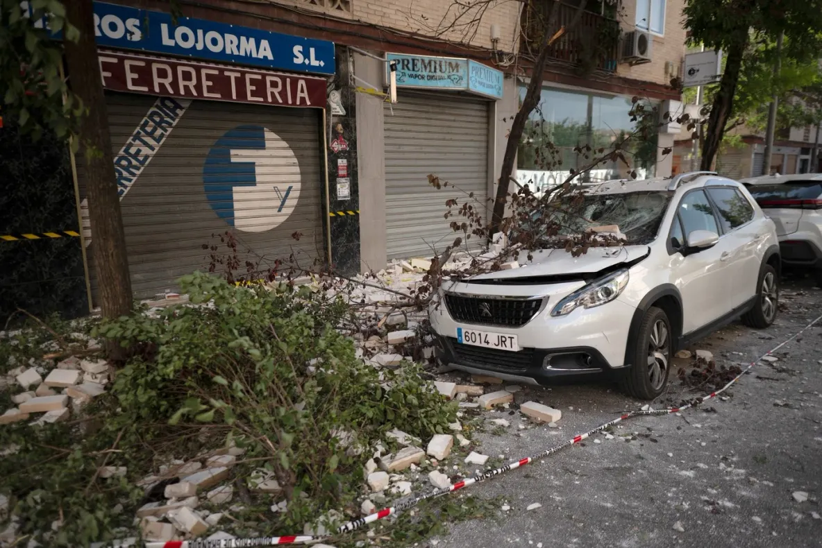 Noapte de coșmar în sudul Spaniei. Granada a fost lovită de cel puțin 10 seisme