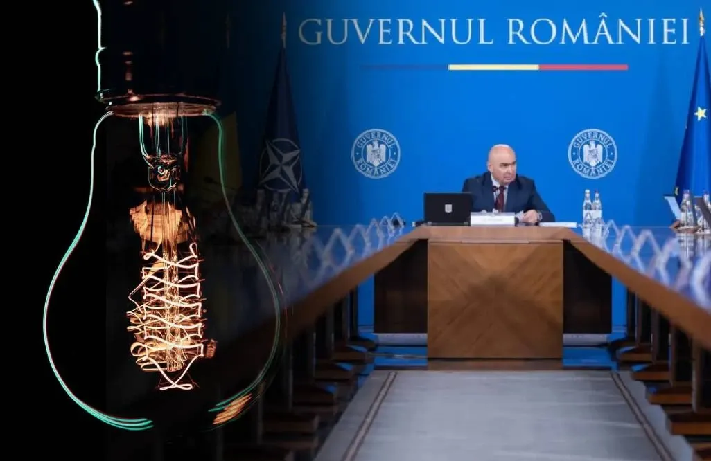 Guvernul se pregătește pentru ce e mai rău. A fost aprobat planul pentru riscuri în domeniul energiei electrice