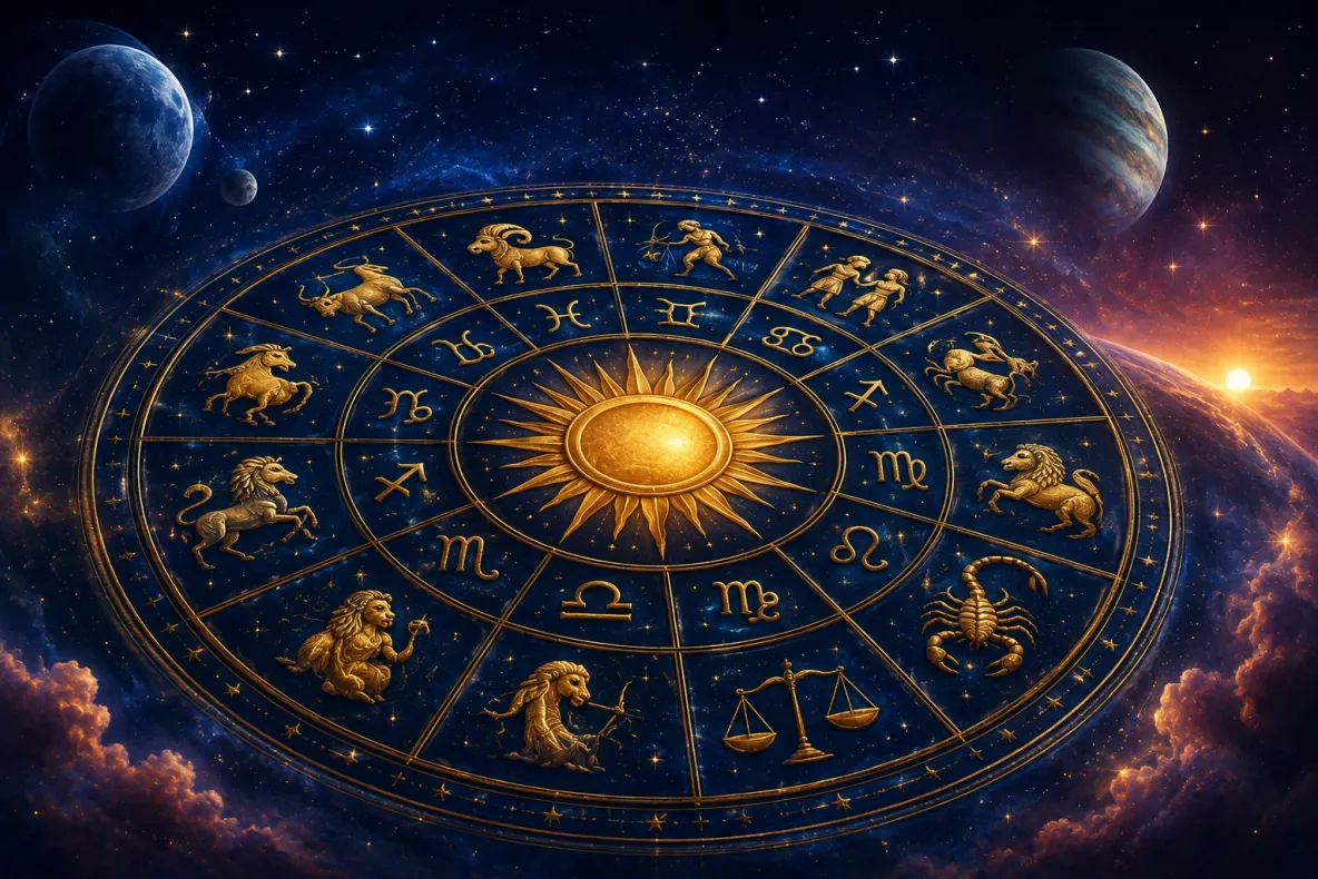 Horoscopul zilei, luni, 3 august 2026. Zodia care primește o veste importantă