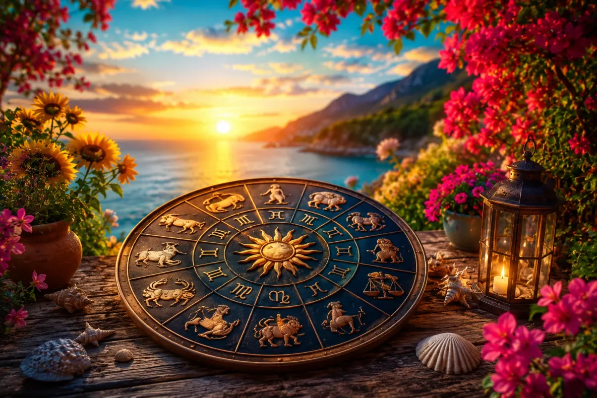 Horoscopul zilei, luni, 10 august 2026. O zi a deciziilor și a schimbărilor importante. Vezi zodiile vizate!