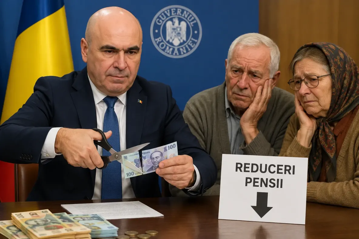 Bolojan ia de la pensionari pentru salariile bugetarilor. Cu cât scad pensiile dacă se extinde CASS?
