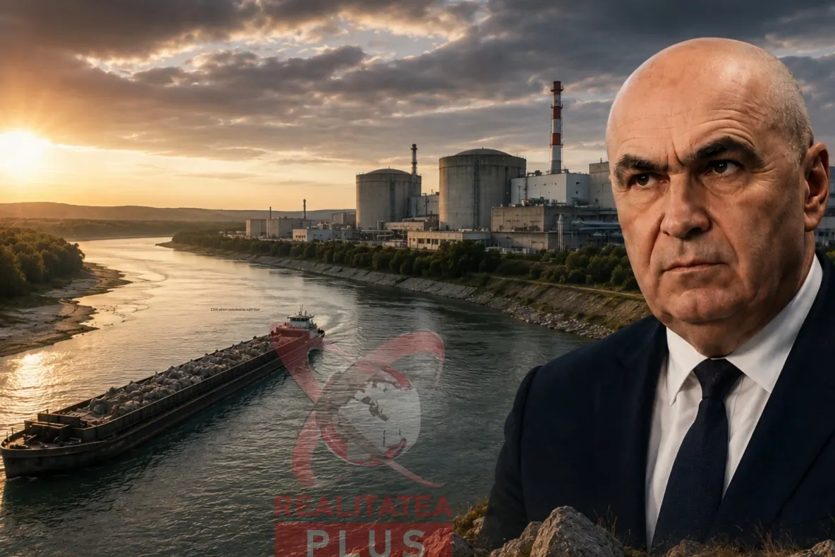 Dezastrul de pe Dunăre, ce au ascuns Bolojan și acoliții săi. Cum a ignorat premierul demis avertismentele instituțiilor-VIDEO