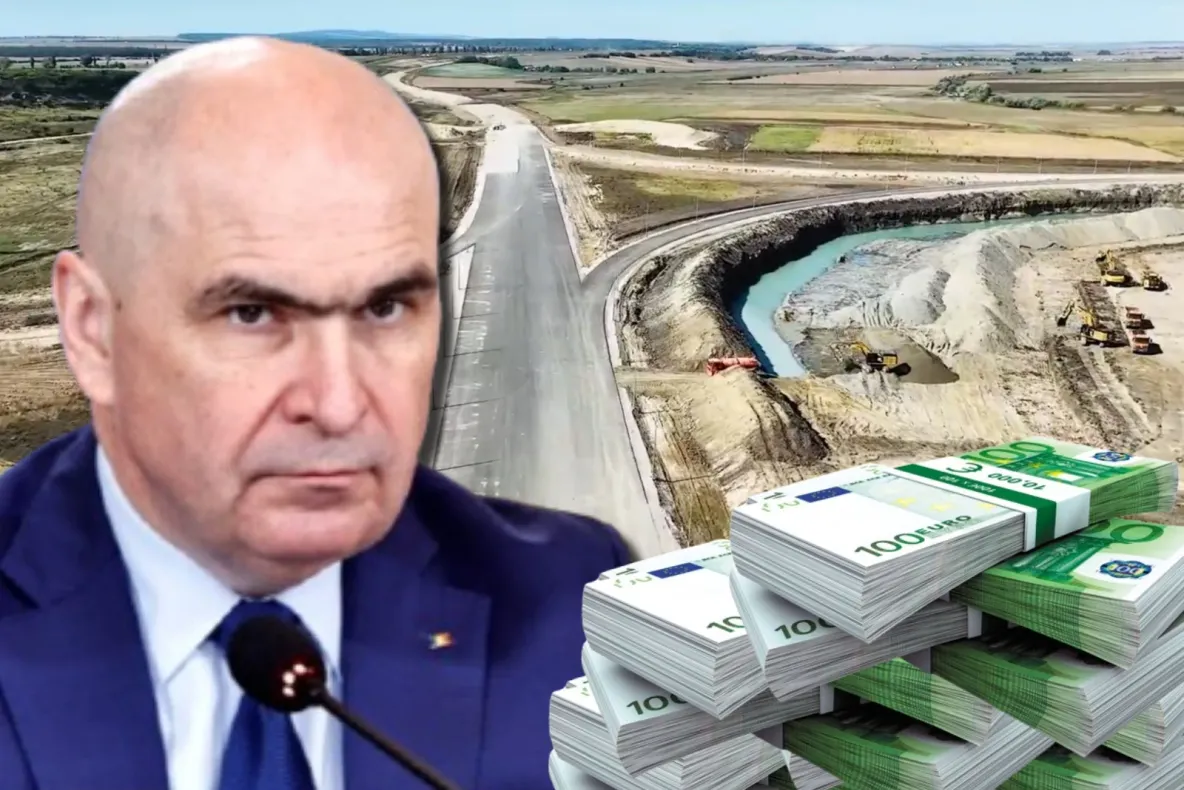 Ilie Bolojan recunoaște eșecul și anunță dezastrul: 2.500 de proiecte din PNRR făcute praf. Primarii, siliți să dea banii înapoi