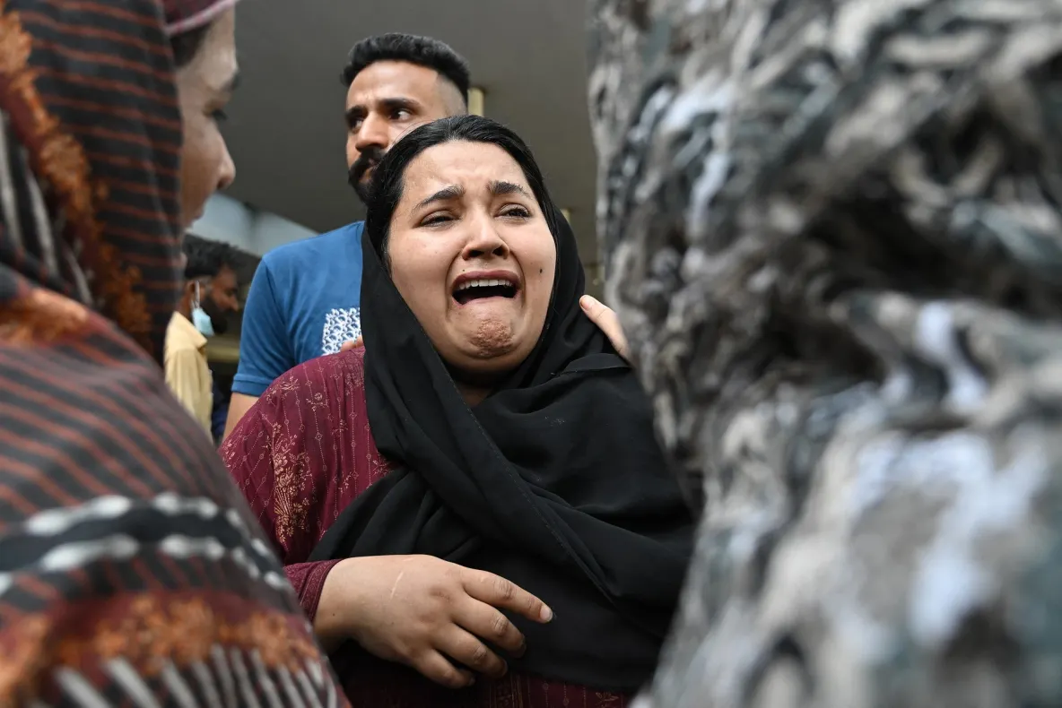 Incendiu devastator într-un spital din Pakistan: cel puțin 13 bebeluși au murit