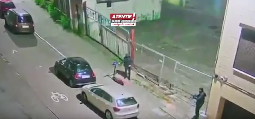 Alertă maximă la Bruxelles! Mafia preia controlul orașului