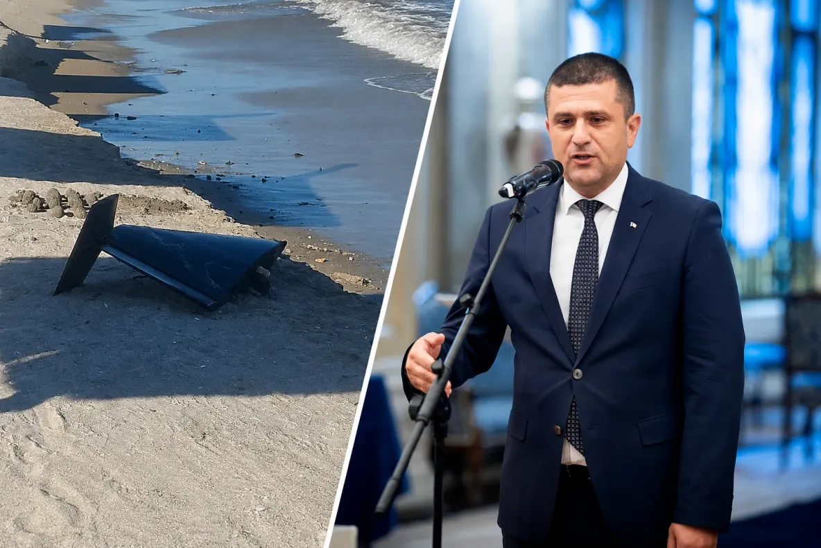 Peste 100 de drone, detectate în proximitatea României în 96 de ore. Ce spune Radu Miruță