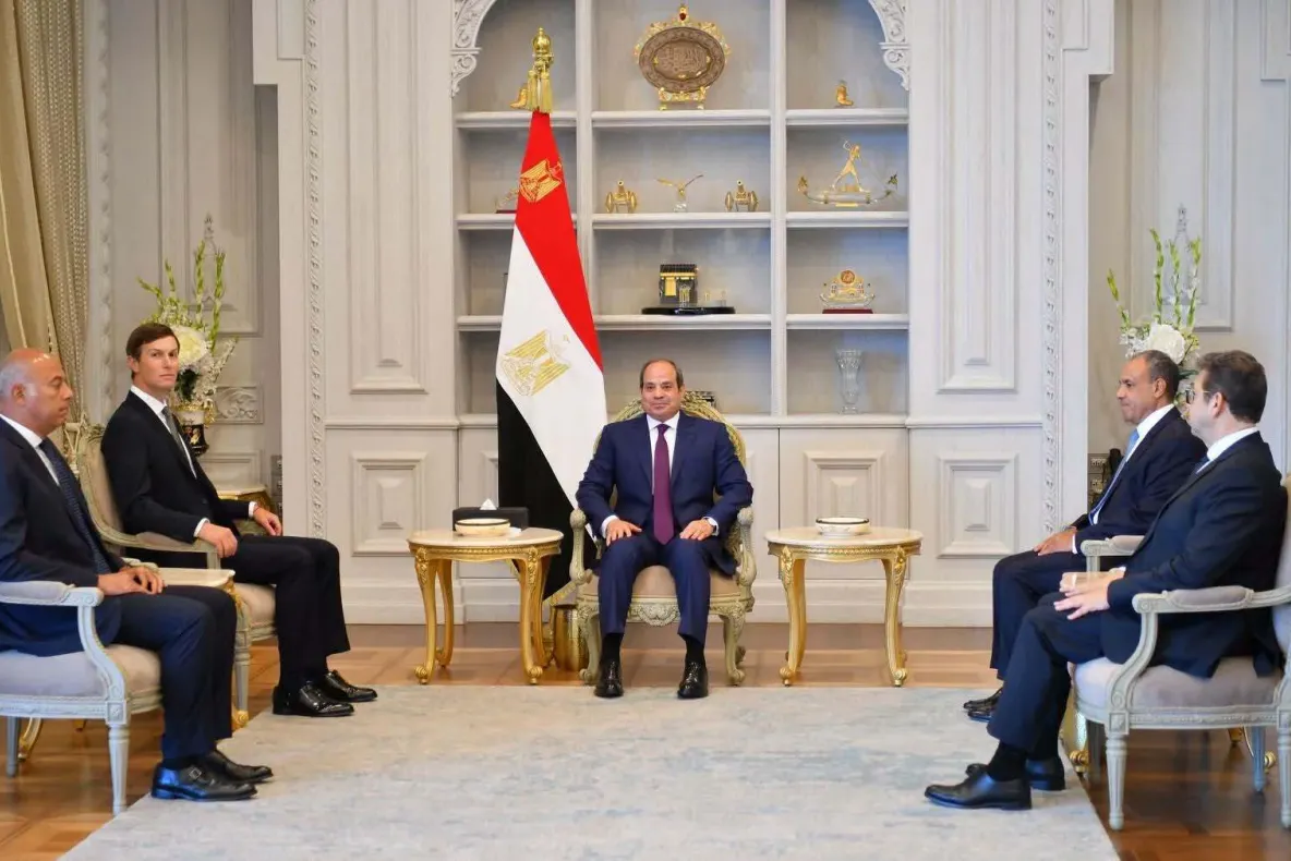 Emisarii lui Trump, întâlniri la Cairo pentru planul de pace din Gaza. Israelul continuă atacurile