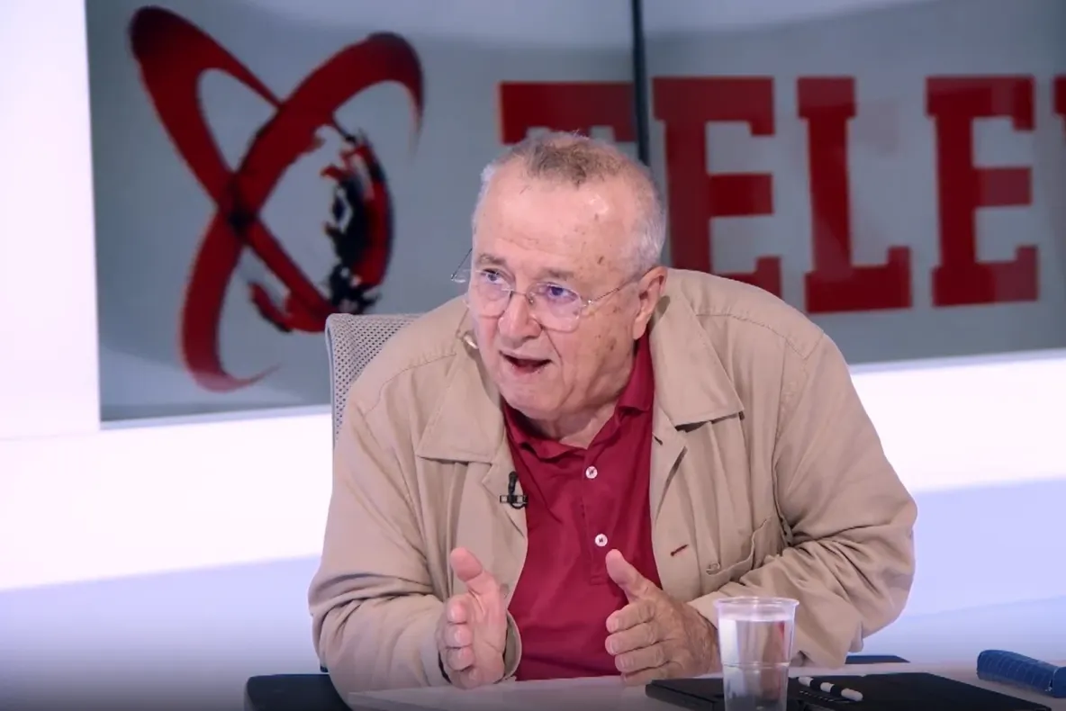 Ion Cristoiu, atac dur la adresa lui Ilie Bolojan:”Guvernul demis este USR-ist”
