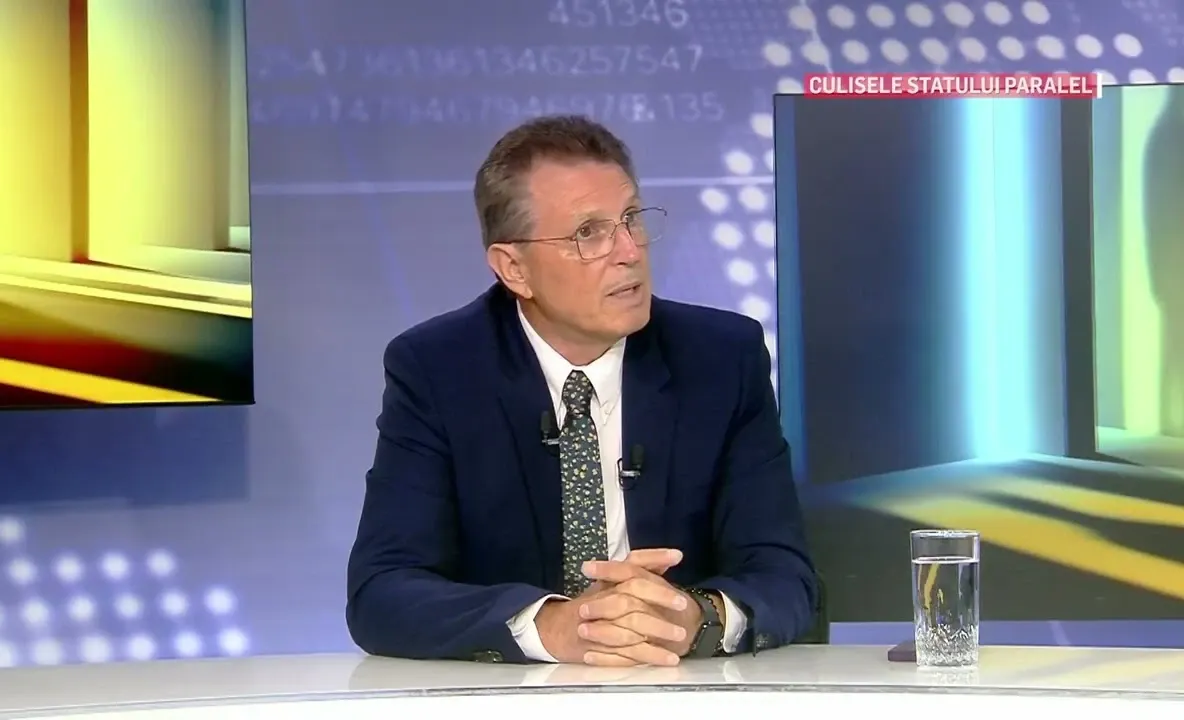 Iulian Iancu, declarații-șoc, în emisiunea Culisele Statului Paralel: „S-au făcut presiuni din afară ca Petrom să ajungă la OMV”
