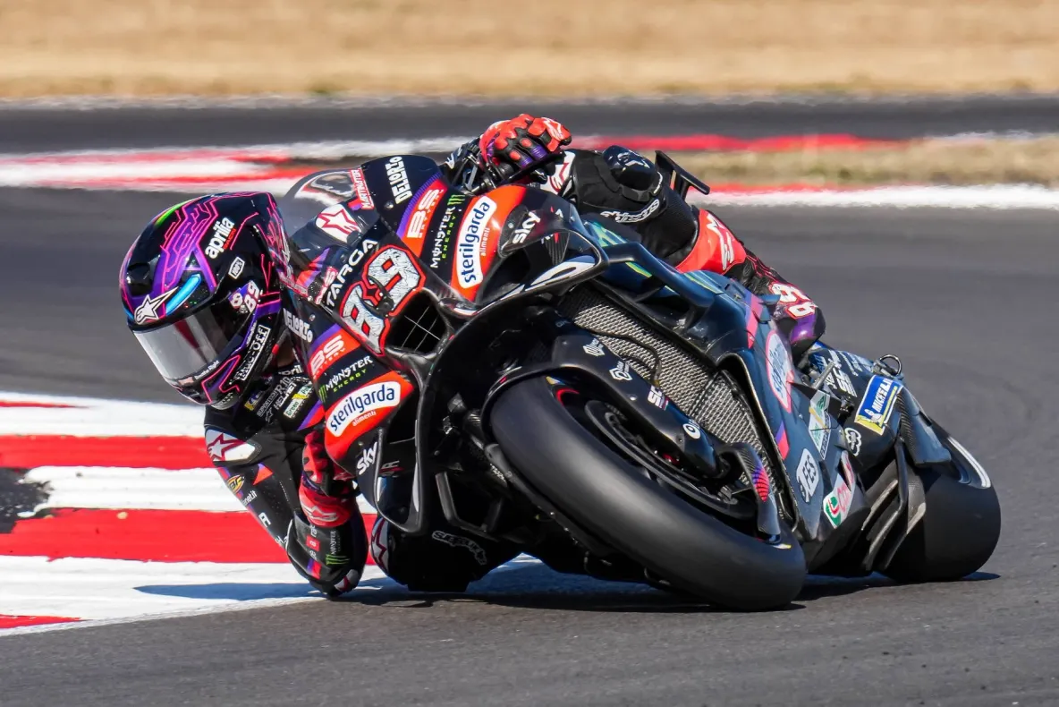 Jorge Martin pleacă din pole-position la Grand Prix-ul Marii Britanii