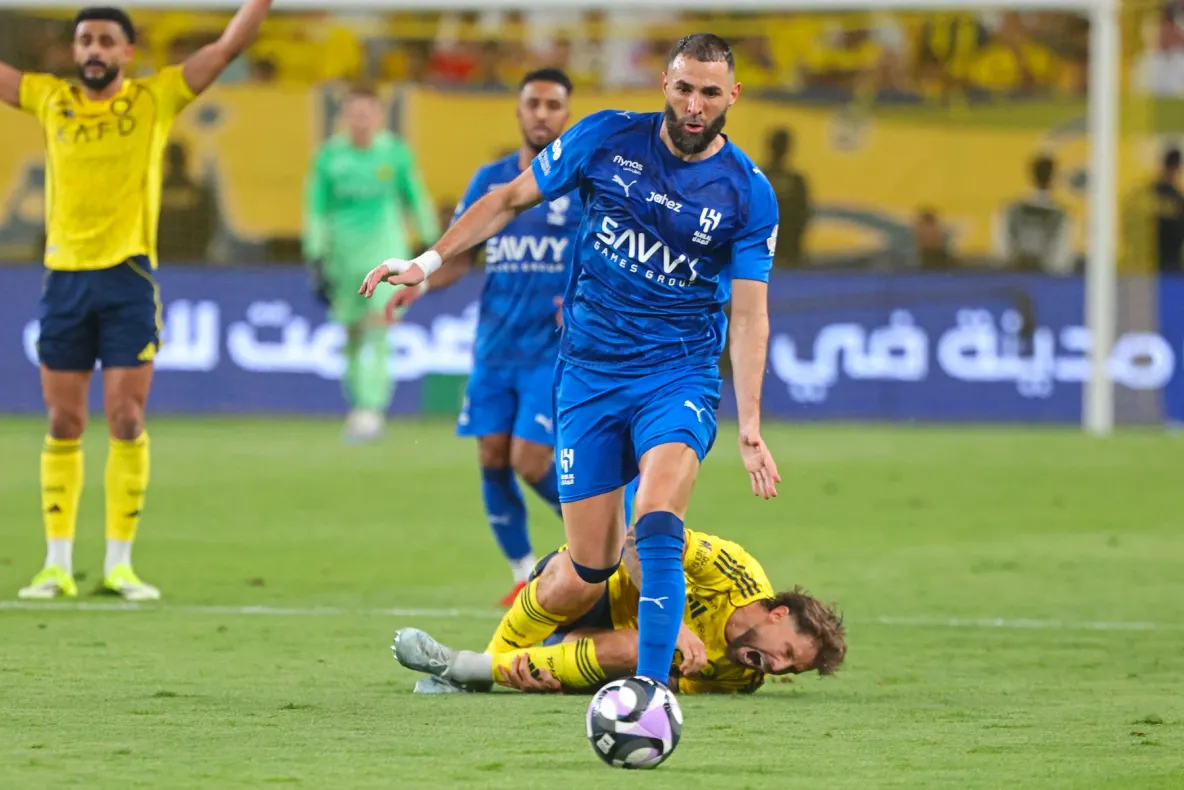 Karim Benzema are zilele numărate la Al Hilal. Jucătorul dorit insistent de saudiți: 65 de milioane de euro