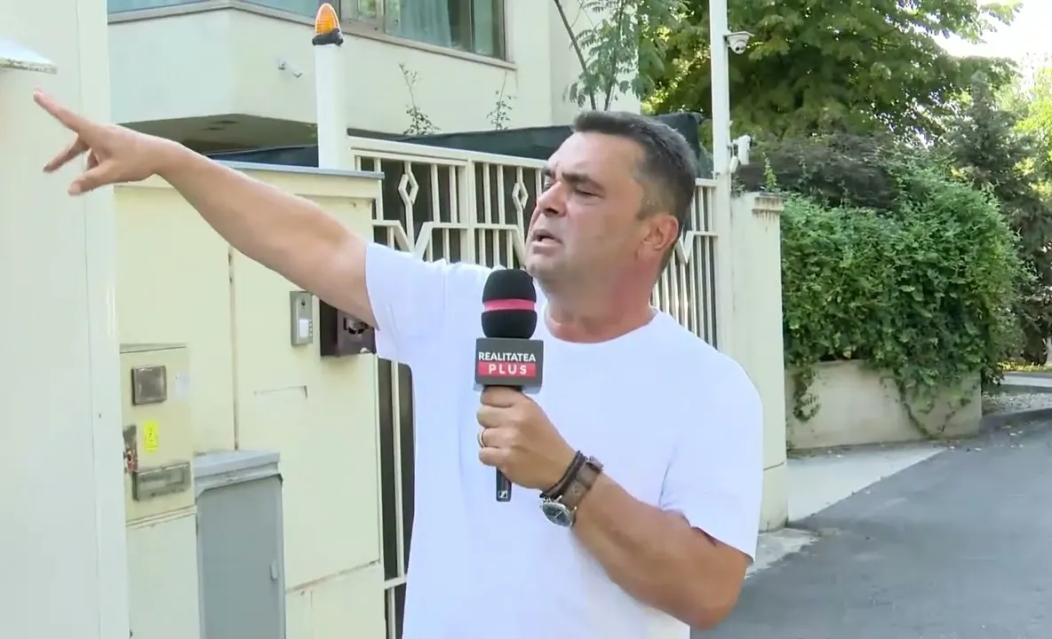 Laurențiu Botin a descins la vila lui Ilie Bolojan