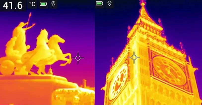 Marea Britanie a înregistrat oficial cea mai fierbinte zi din această vară. Cum arată Londra la 40 de grade Celsius – VIDEO