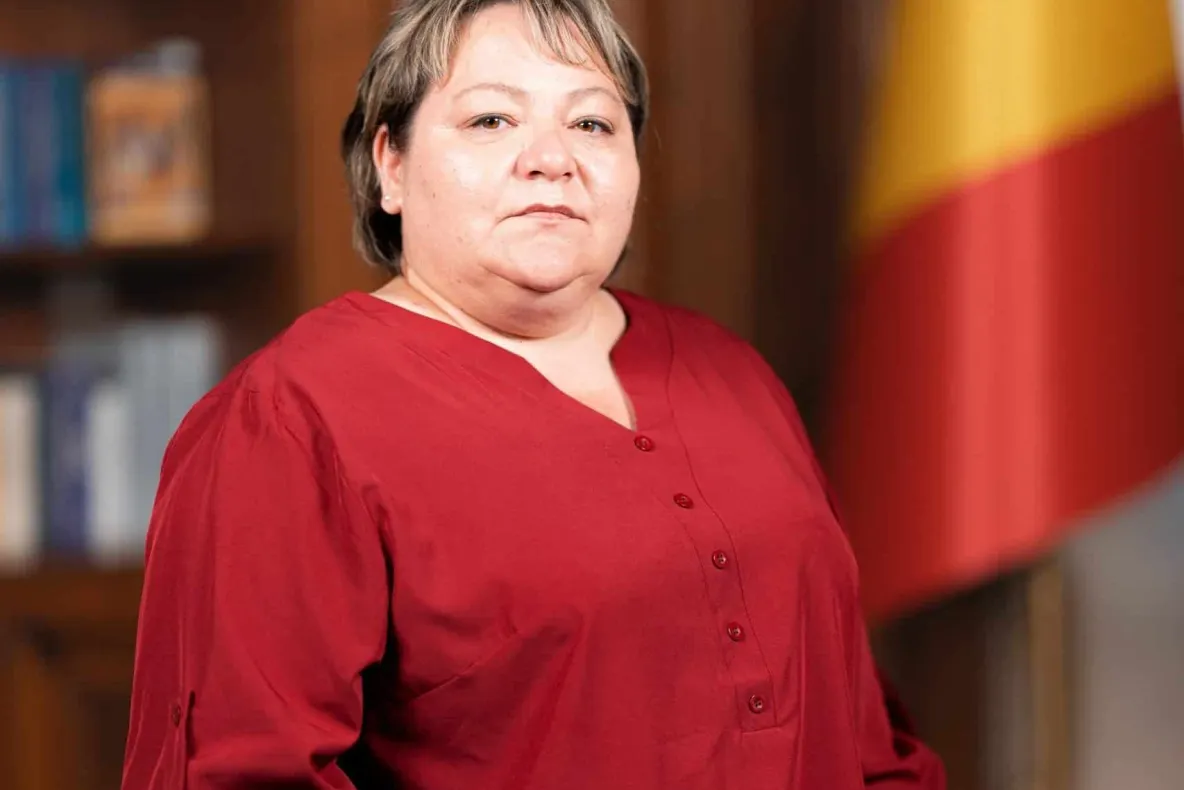 Ramona Lovin (deputat AUR): „AUR oferă românilor din diaspora puterea de a decide viitorul localităților românești la alegerile locale din 2028”