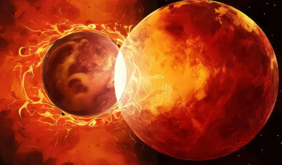Eclipsa de Lună din 28 august schimbă destine. Ce capitol se închide, pentru fiecare zodie în parte