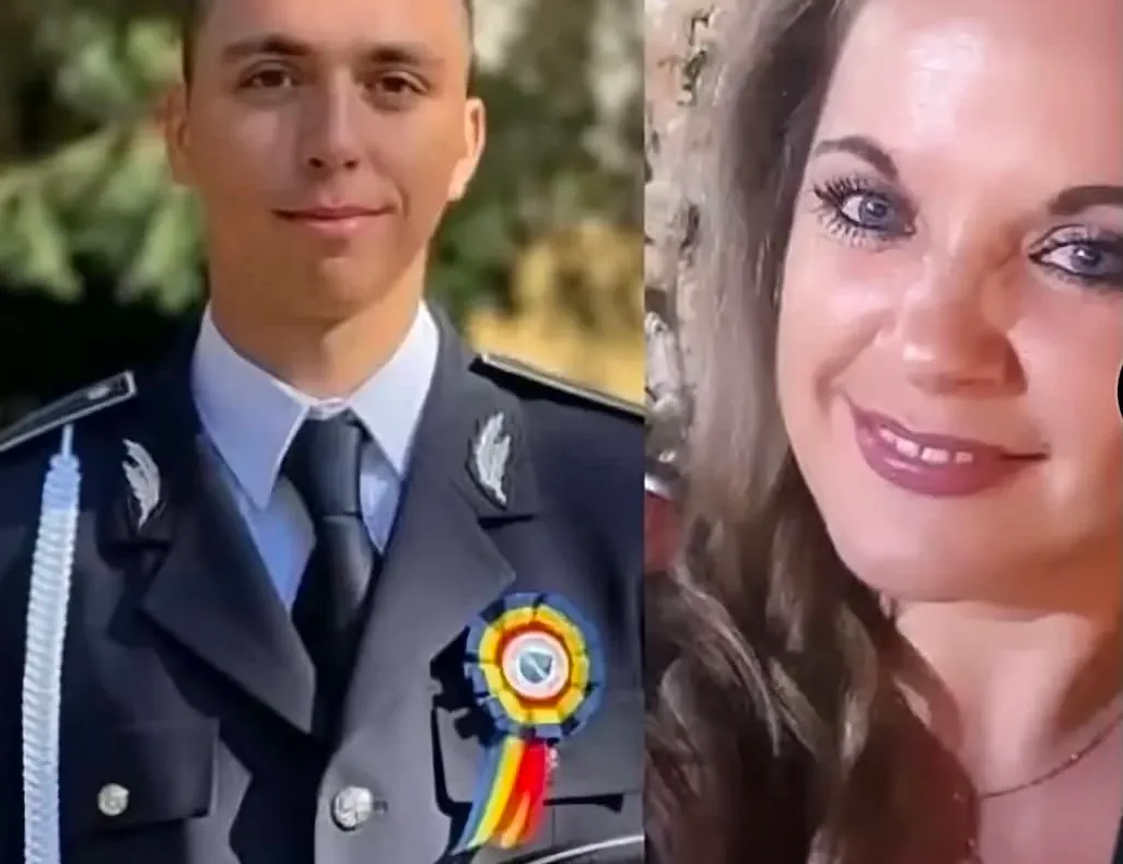 Tragedie în familia unui tânăr polițist. Mama lui a murit la doar patru luni după ce și-a condus fiul pe ultimul drum