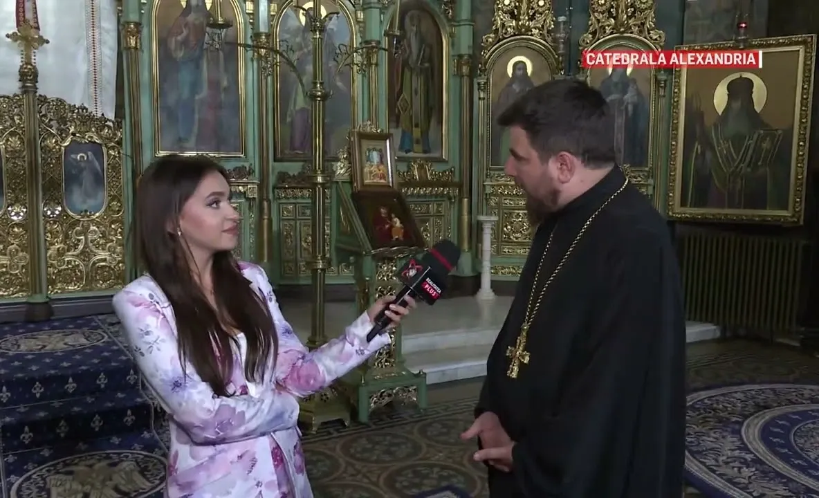 Eveniment religios istoric în Teleorman: Mâna dreaptă a Sfântului Vasile cel Mare adusă pentru prima dată în România, la Mănăstirea Pantocrator