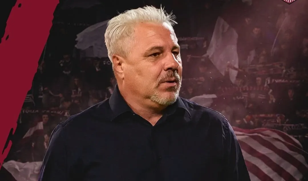 Marius Șumudică a revenit la CFR Cluj. Clubul l-a prezentat pe noul antrenor