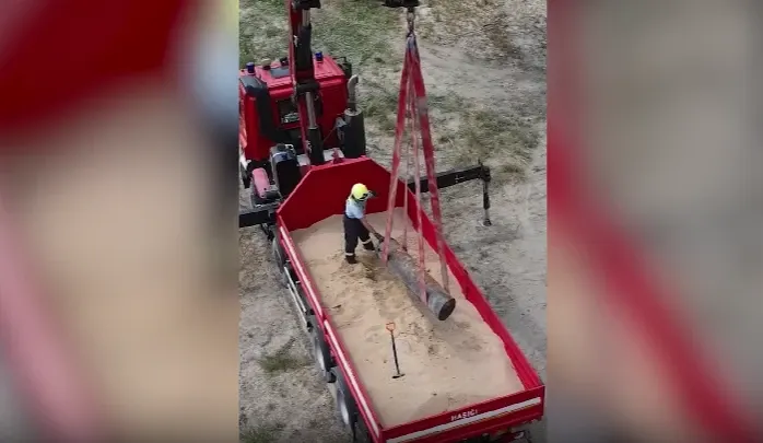 Alertă pe Dunăre: un pescar a găsit o mină neexplodată