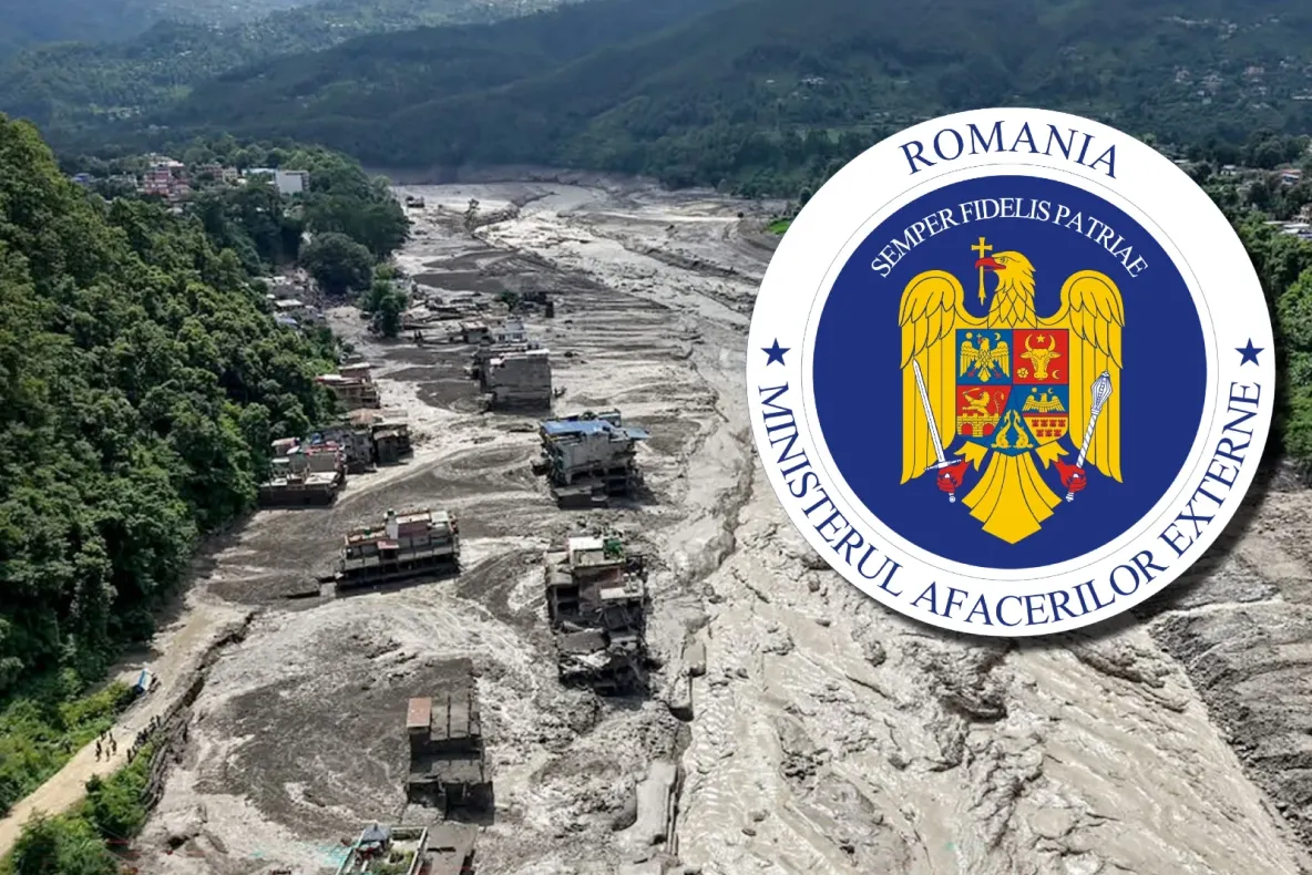 MAE, după viitura devastatoare din Nepal: Nu au fost raportați cetățeni români printre victime