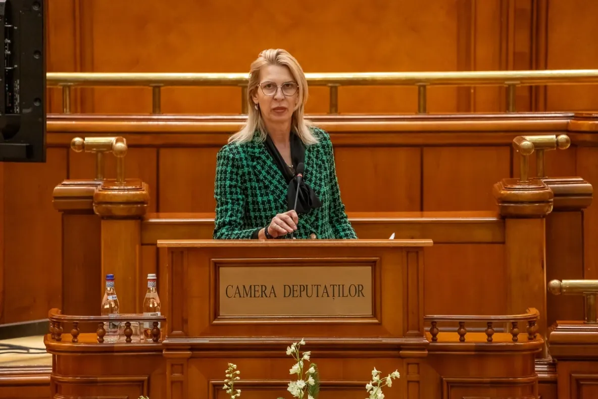Monica Iagăr: „Sportivii nu au nevoie de imagine și protocoale, au nevoie de o finanțare corectă și nu după bunul plac politic”