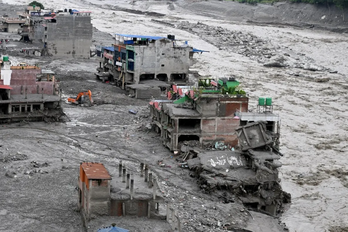 Nepalul ceruse Chinei avertizări timpurii înainte de viitura devastatoare din Himalaya