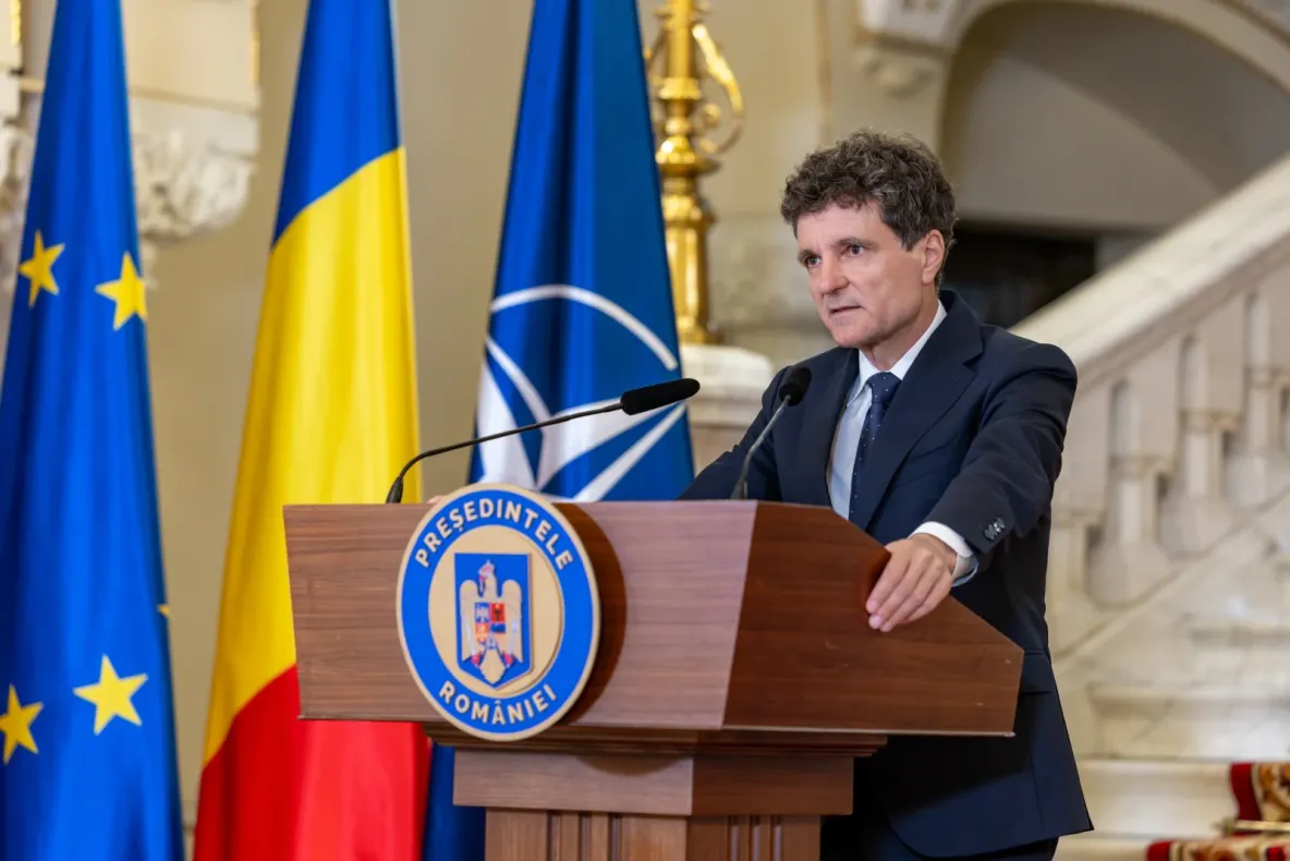 Nicușor Dan, după reuniunea Coaliției de Voință: ”Rămânem hotărâți să menținem presiunea asupra Rusiei”