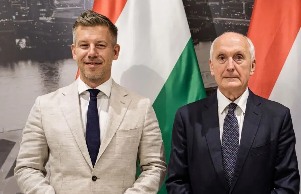 Andras Baka, nominalizat de premierul Peter Magyar pentru funcția de președinte al Ungariei